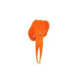 Broche Chanterelle 1, Ksenia Shinkovskaya, Escultura en fieltro | EST_ART Space, Alcobendas, Madrid
