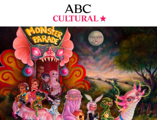 ABC CULTURAL “La insoportable monstruosidad del ser” por Carlos Delgado Mayordomo.