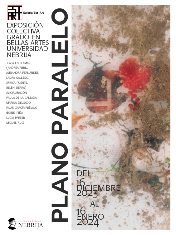 PLANO PARALELO, dirigida y coordinada por Lucía Loren y Alba Soto | EST_ART Space Alcobendas, Madrid