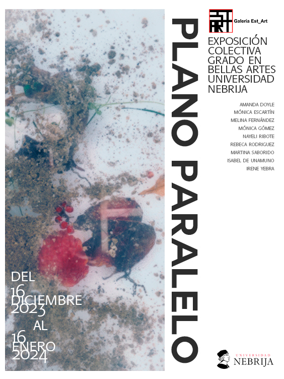 PLANO PARALELO, dirigida y coordinada por Lucía Loren y Alba Soto | EST_ART Space Madrid