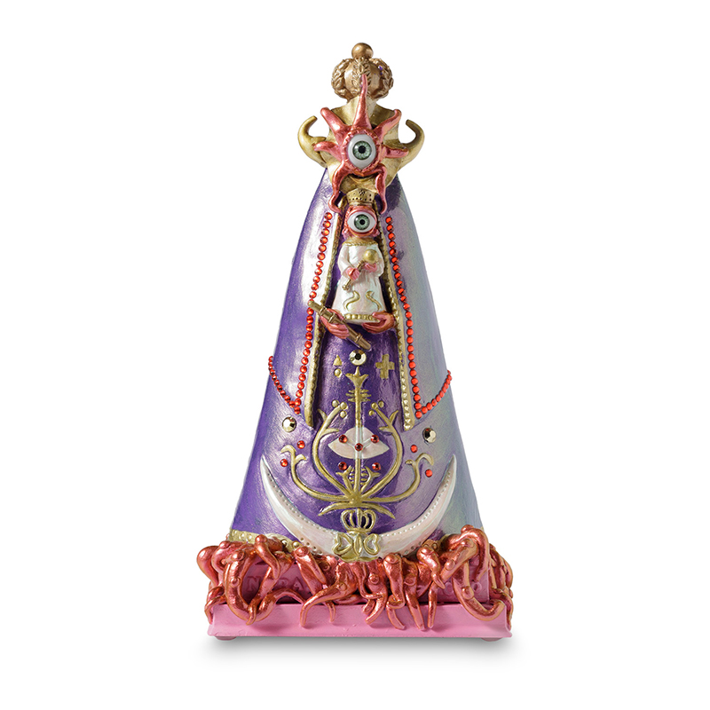 Virgen del Rocío Allien, Dafne Artigot | EST_ART Space Alcobendas, Madrid