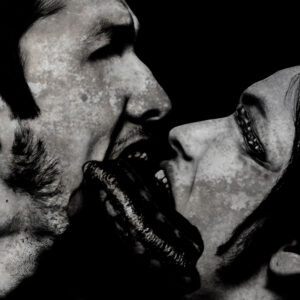 La relación venenosa, cuando el amor se convierte en dolor. Mikel Lor, BLACK ROOM, EST_ART Space Alcobendas, Madrid