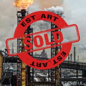 Steelworks 1, sold. Temirtau, Esther Garrison | EST_ART Space Alcobendas, Madrid