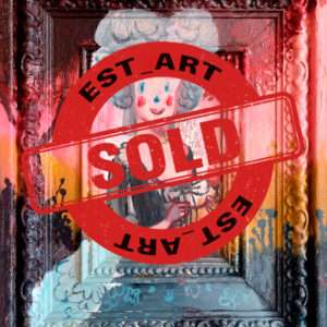Sold, Baby, Eva Alonsol, Exposición Mirror Mirror | EST_ART Space Alcobendas, Madrid