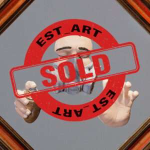 SOLD. Se busca por arte ilegal desde 1995, SFHIR, Exposición Mirror Mirror | EST_ART Space Alcobendas, Madrid