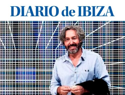 DIARIO DE IBIZA. “Alcobendas se abre paso a la creatividad del artista Pedro María Asensio”