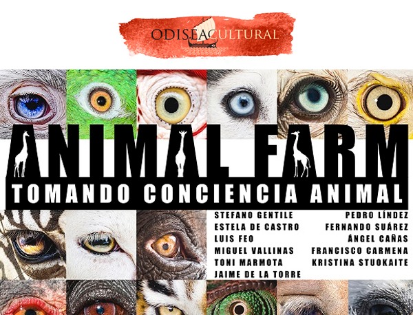 ODISEA CULTURAL. ANIMAL FARM | EST_ART Space Noticias, Alcobendas, Madrid