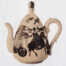 Teapot study-serie Porcelana China I, Tamara Jaquin | EST_ART Space Alcobendas, Madrid
