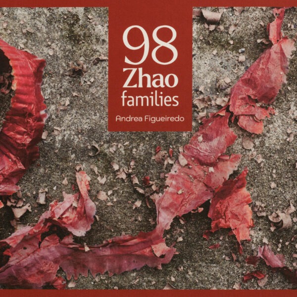 98 Zhao Families, Andrea Figueiredo, Libros de EST_ART Space, Alcobendas, Madrid