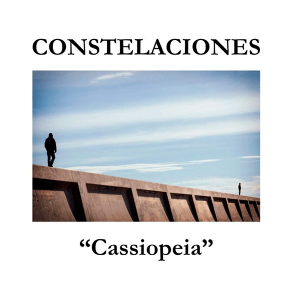 Constelaciones "Eridanus" y "Cassiopeia", Helga M. Pallarés & Antonio Ferrer, lIBROS EST_ART Space, Alcobendas, Madrid