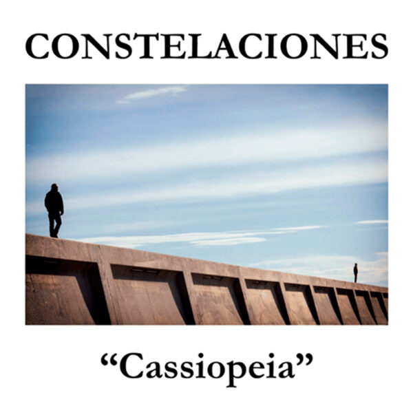 Constelaciones "Eridanus" y "Cassiopeia", Helga M. Pallarés & Antonio Ferrer, lIBROS EST_ART Space, Alcobendas, Madrid