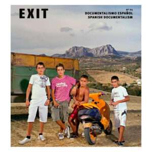 Documentalismo español. Revista EXIT Nº 94, Libros EST_ART Space, Alcobendas, Madrid