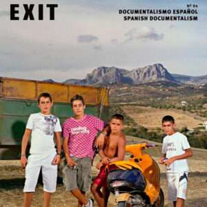 Documentalismo español. Revista EXIT Nº 94, Libros EST_ART Space, Alcobendas, Madrid