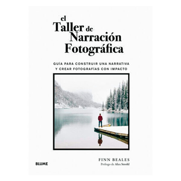 El Taller de Narración Fotográfica, Finn Beales, EST_ART Space, Alcobendas, Madrid