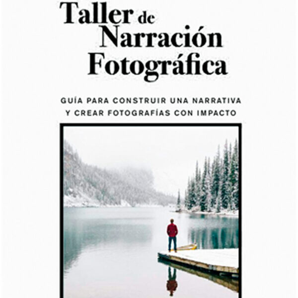 El Taller de Narración Fotográfica, Finn Beales, EST_ART Space, Alcobendas, Madrid