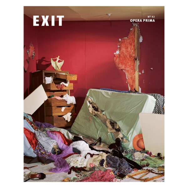 Opera Prima. Revista EXIT Nº 92, Libros EST_ART Space, Alcobendas, Madrid