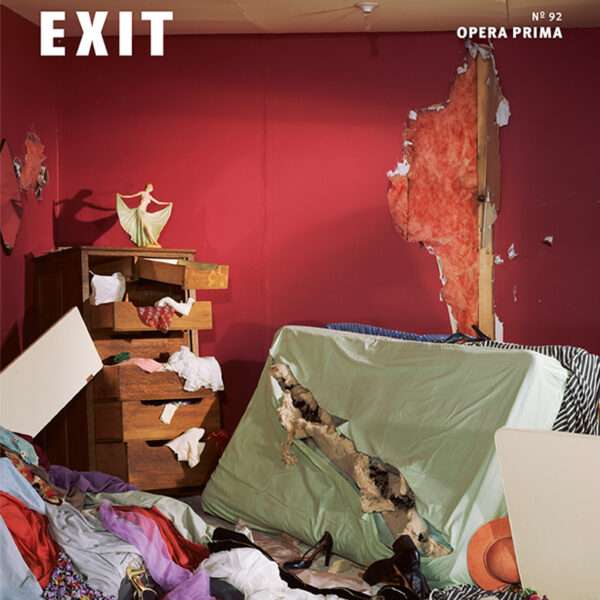 Opera Prima. Revista EXIT Nº 92, Libros EST_ART Space, Alcobendas, Madrid