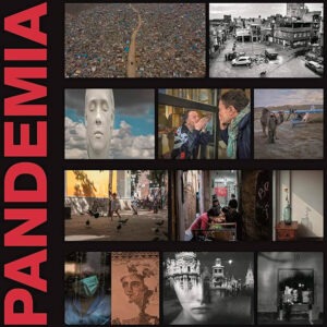 Pandemia. Miradas de una tragedia, Guzmán Palacios Fernández, EST_ART Space, Alcobendas, Madrid