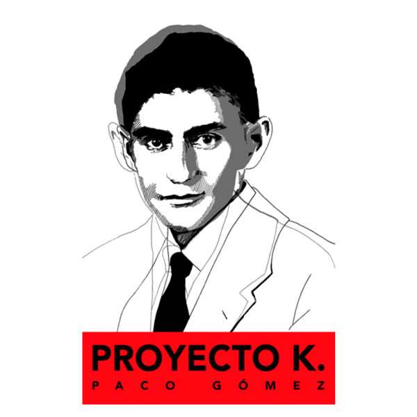 Proyecto K, Paco Gómez, Libros EST_ART Space, Alcobendas, Madrid