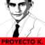 Proyecto K, Paco Gómez, Libros EST_ART Space, Alcobendas, Madrid