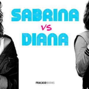 Sabrina vs Diana, Paco Gómez, Libros EST_ART Space, Alcobendas, Madrid