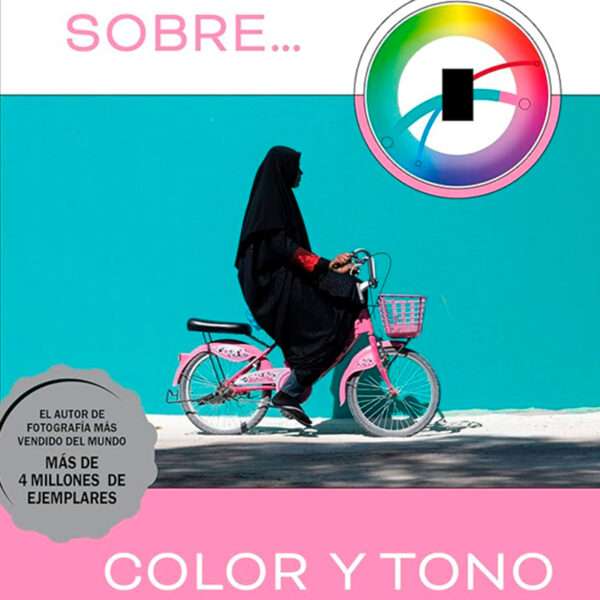 Sobre el color y el tono, Michael Freeman, Libros EST_ART Space, Alcobendas, Madrid