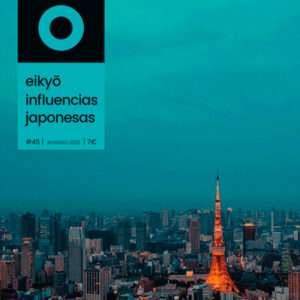 Eikyō influencias japonesas #45, Eikyō, Libros EST_ART Space, Alcobendas, Madrid