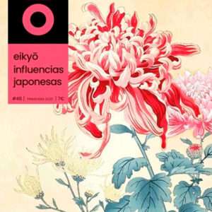 Eikyō influencias japonesas #46, Eikyō, Libros EST_ART Space, Alcobendas, Madrid