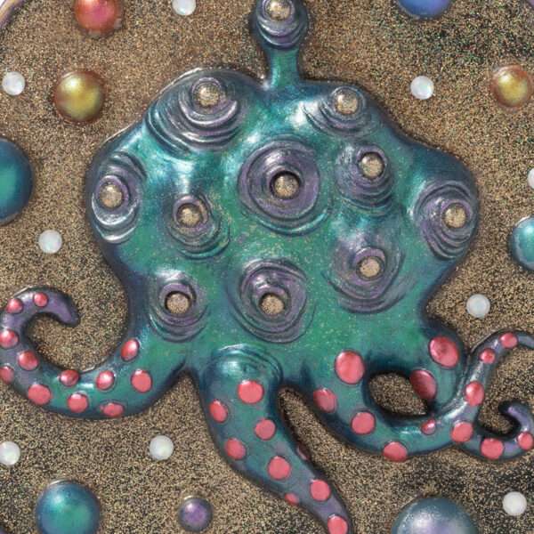 Pulpo Espacial, Dafne Artigot | EST_ART Space Alcobendas, Madrid