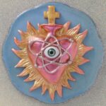 Tondo relieve 01, Dafne Artigot | EST_ART Space Alcobendas, Madrid