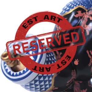RESERVADA, Puppy Can Bear a Dog´s Breakfast, escultura de Yoshihito Suzuki | EST_ART Space, Alcobendas, Madrid
