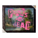 Punks not dead, Patricia López Landabaso, Pintura | EST_ART space, Alcobendas, Madrid
