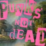 Punks not dead, Patricia López Landabaso, Pintura | EST_ART space, Alcobendas, Madrid