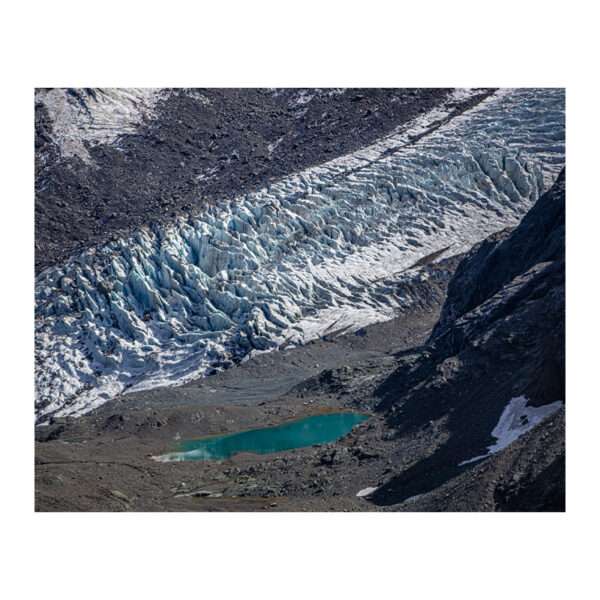 Aoraki 2 (Nueva Zelanda) (2024), Fotografía Digital, FluxTurn, Pio Cabanillas | EST_ART Space Alcobendas, Madrid
