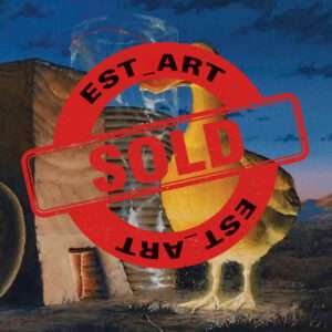 SOLD, Bright Goal, Francisco Carmena, EST_ART Space, Alcobendas, Madrid