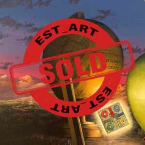 SOLD, Bright Goal ll, Francisco Carmena, EST_ART Space, Alcobendas, Madrid