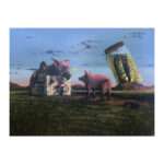 Burguer Afternoon, Francisco Carmena, EST_ART Space, Alcobendas, Madrid