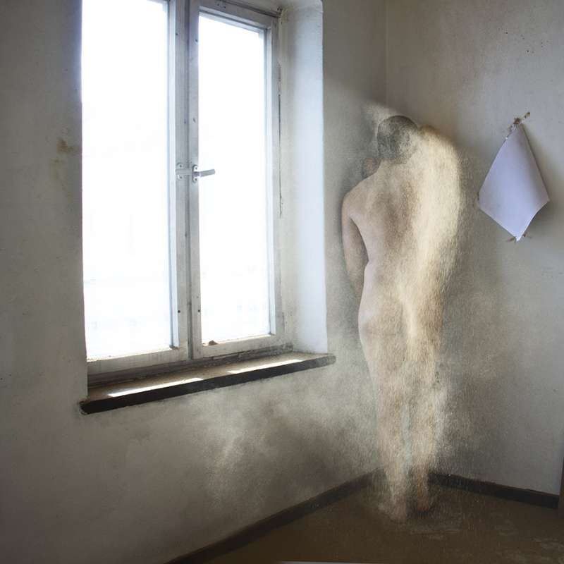 Cenizas | 12, David Catá, Exposición Perpetua | EST_ART Space, Alcobendas, Madrid