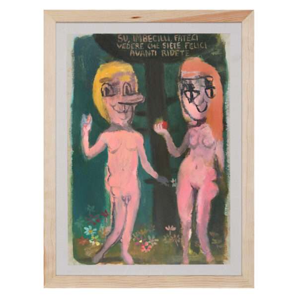 Imbecilli, Eva Alonso, | EST_ART Space Alcobendas, Madrid