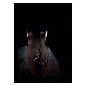 3. Ascensión, Martín Ortego, Fotografía Digital, WhiteBlanace 2025 | EST_ART Space, Alcobendas, Madrid