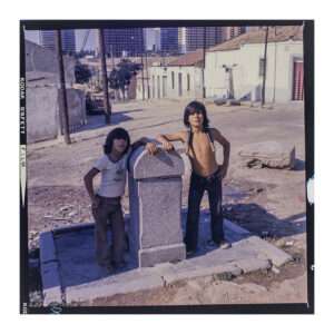 Barrio de San Pascual 1979, Juan Miguel Sánchez Vigil & Manuel Durán Blázquez, Fotografía Analógica, WhiteBlanace 2025 | EST_ART Space, Alcobendas, Madrid