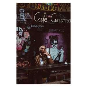 Catwoman, Nacho Varela, Fotografía digital, WhiteBlanace 2025 | EST_ART Space, Alcobendas, Madrid