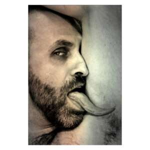 Mick, Fotografía B&W, Ismael DeLarge, WhiteBlanace 2025 | EST_ART Space, Alcobendas, Madrid