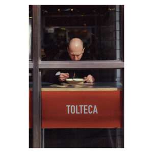 Tolteca, Nacho Varela, Fotografía digital, WhiteBlanace 2025 | EST_ART Space, Alcobendas, Madrid