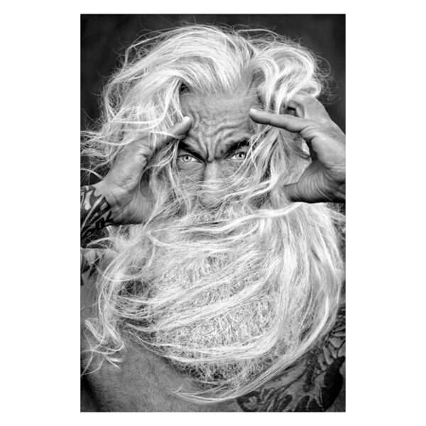 Vientos de Armellada, Fotografía B&W, Ismael DeLarge, WhiteBlanace 2025 | EST_ART Space, Alcobendas, Madrid
